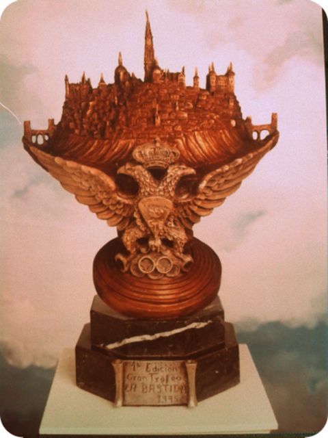 Fotografia de la Historia del club la bastida
