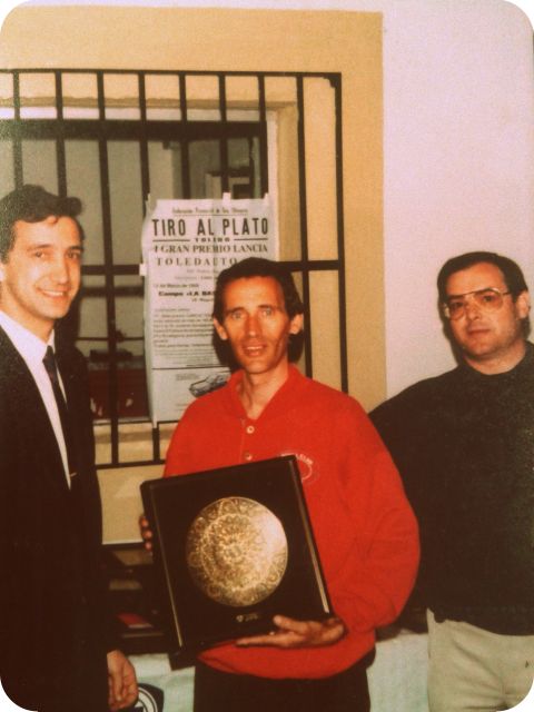 Fotografia de la Historia del club la bastida