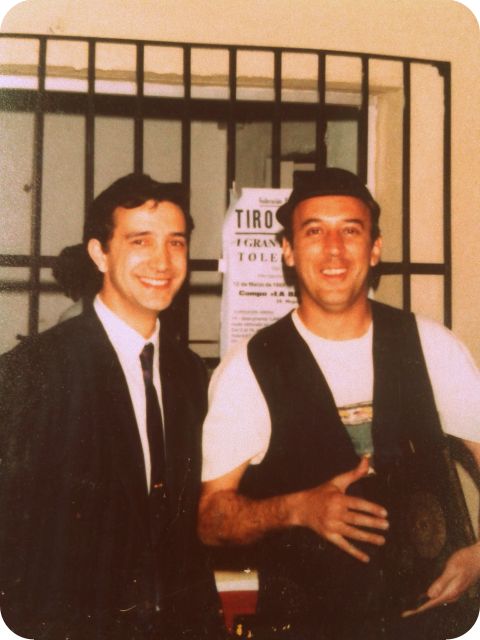 Fotografia de la Historia del club la bastida