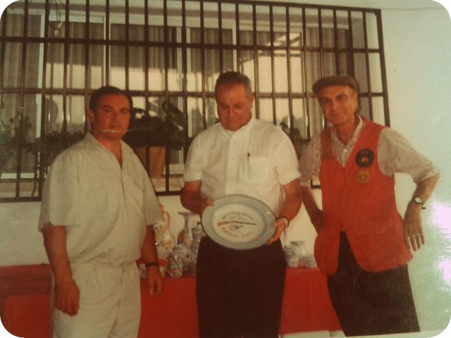 Fotografia de la Historia del club la bastida
