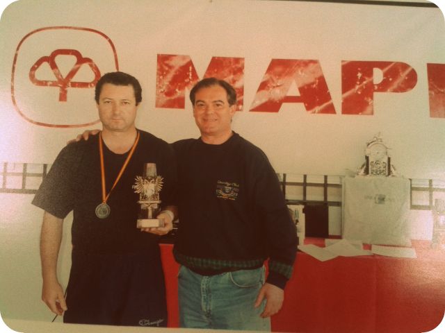 Fotografia de la Historia del club la bastida