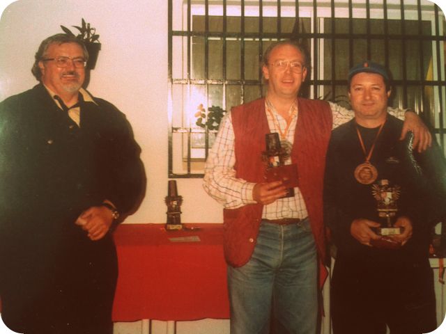 Fotografia de la Historia del club la bastida