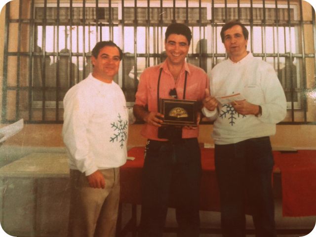Fotografia de la Historia del club la bastida
