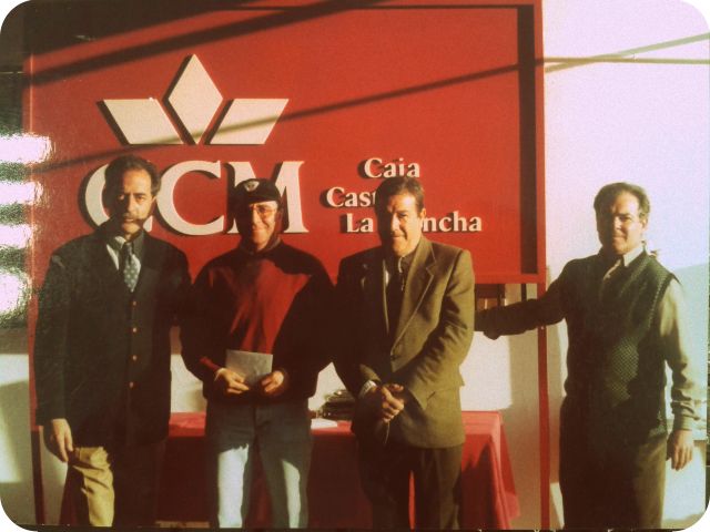 Fotografia de la Historia del club la bastida