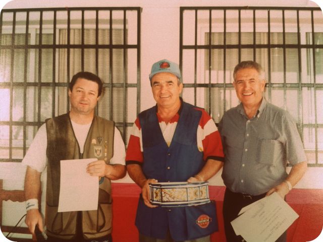 Fotografia de la Historia del club la bastida