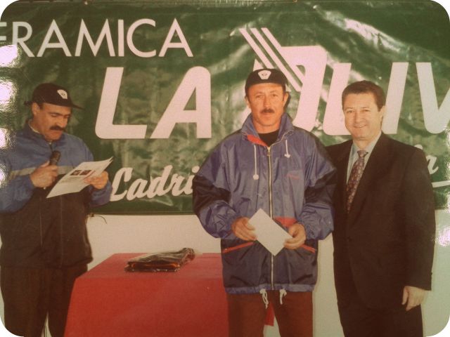 Fotografia de la Historia del club la bastida