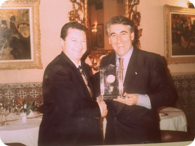 Fotografia de la Historia del club la bastida