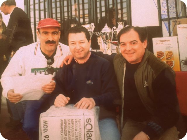 Fotografia de la Historia del club la bastida