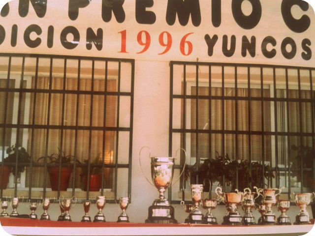 Fotografia de la Historia del club la bastida