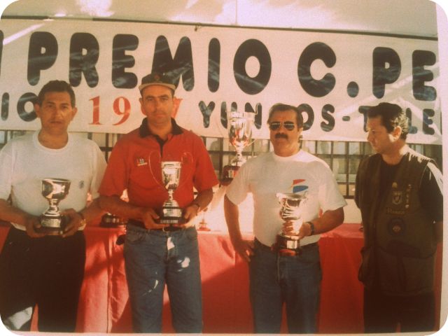 Fotografia de la Historia del club la bastida