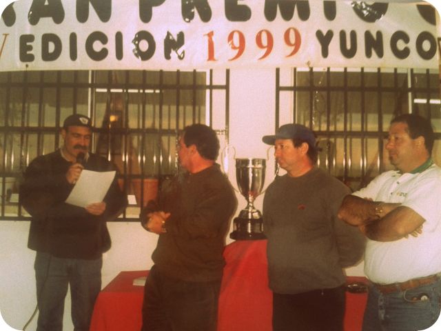 Fotografia de la Historia del club la bastida