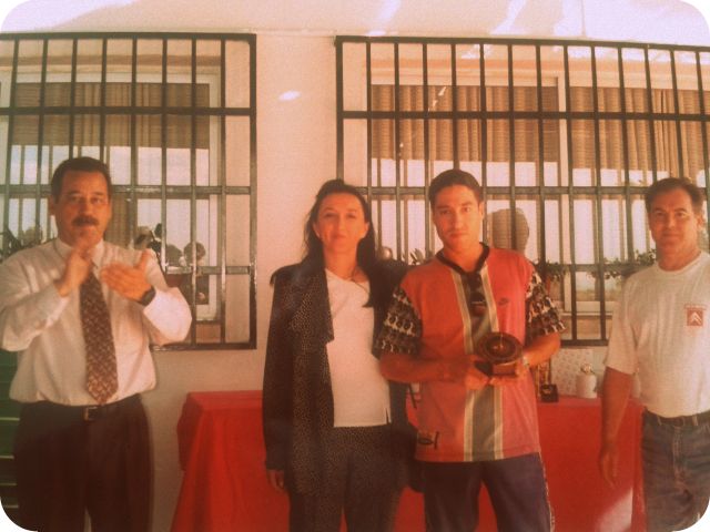 Fotografia de la Historia del club la bastida