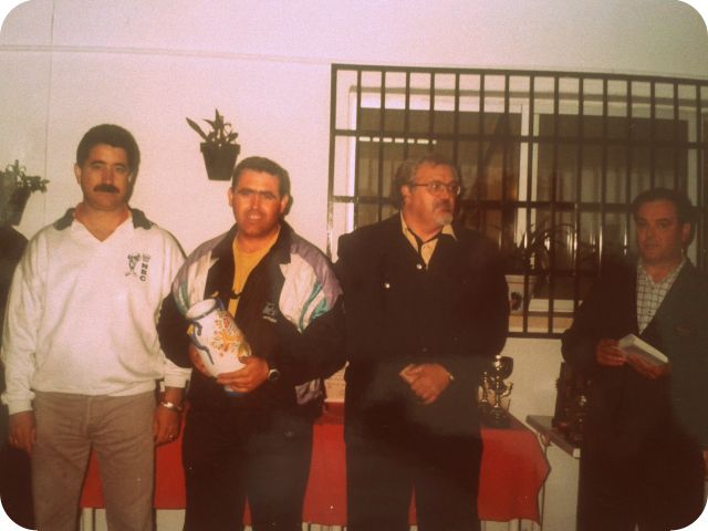 Fotografia de la Historia del club la bastida