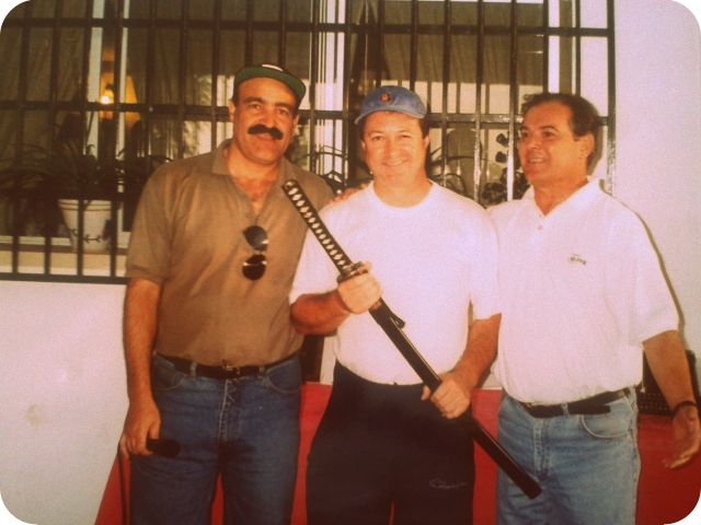 Fotografia de la Historia del club la bastida