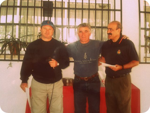 Fotografia de la Historia del club la bastida