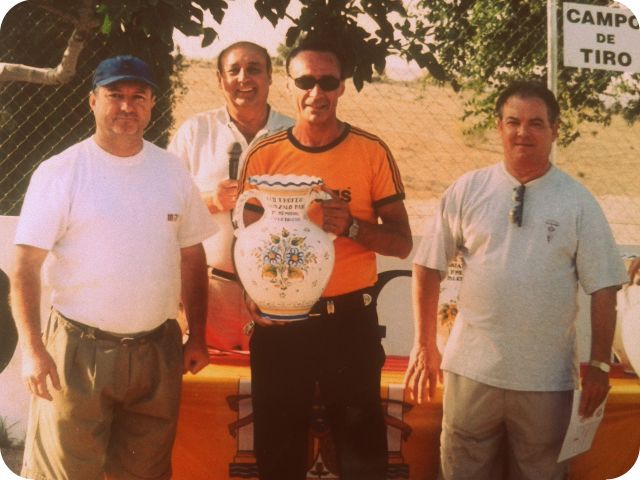 Fotografia de la Historia del club la bastida