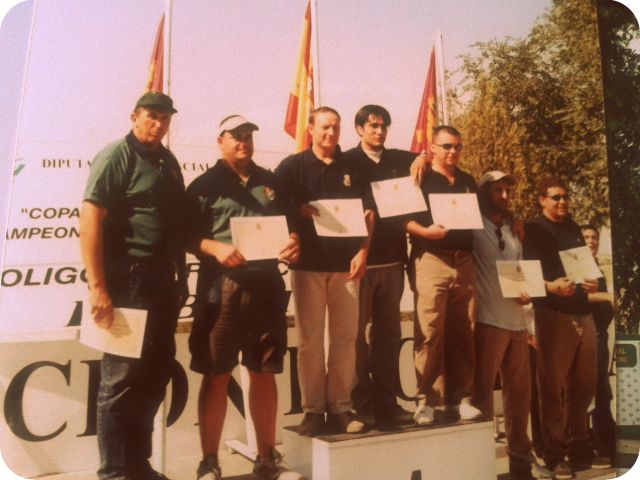 Fotografia de la Historia del club la bastida