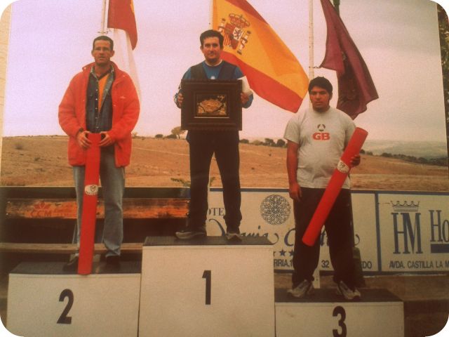 Fotografia de la Historia del club la bastida