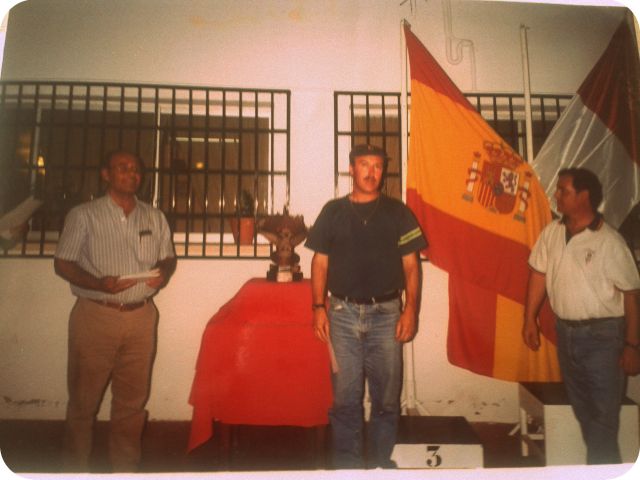 Fotografia de la Historia del club la bastida