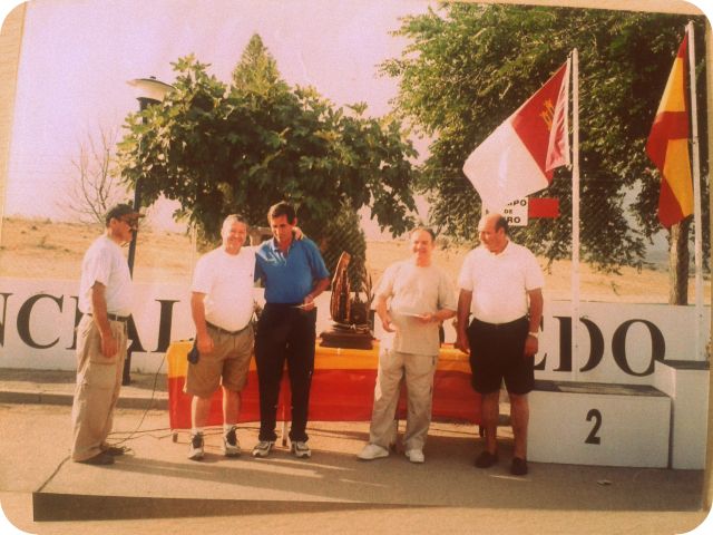 Fotografia de la Historia del club la bastida