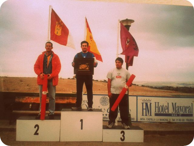 Fotografia de la Historia del club la bastida