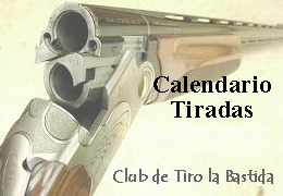 Calendario y resultados de las tiradas 2032