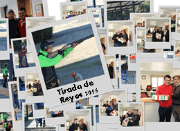 Collage - Tirada de Reyes 2015 (04-01-2015) - Club de tiro la bastida