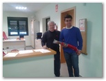 Manuel Sanchez Mateos - Premio Junior (16,14,18,17)