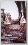 Detalle del trofeo de la tirada. CORPUSCHRISTI 2017  TOLEDO- La_Bastida Foso Universal 18 Junio 2017 - 125 PLATOS