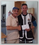  Premio tirada La_Bastida La bastida de 75  Foso Olimpico 20 de Junio 2017