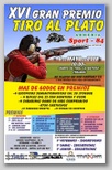  Mas de  6000Euros en premios, Resultado de la Gran Tirada realizada por las Armeria Sport84 (Centro Comercial Buenavista, Av Portugal, S/N, Local nº 13., (Frente al cuartel de la Policia Nacional), 45001 Toledo, España), por el  Club de tiro la bastida