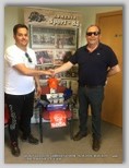  Mas de  6000Euros en premios, Resultado de la Gran Tirada realizada por las Armeria Sport84 (Centro Comercial Buenavista, Av Portugal, S/N, Local nº 13., (Frente al cuartel de la Policia Nacional), 45001 Toledo, España), por el  Club de tiro la bastida