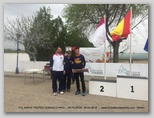  Resultado tirada F.U. XXXVII TROFEO GONZALO PAYO 2018 F.U., ,  Club de tiro la bastida