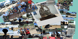 Collage  - Collage - XXII TROFEO CORPUS CHRISTI TOLEDO - F.0. 100 PLATOS 31-Mayo-2015 - Club de tiro la bastida